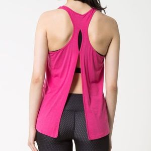 Botanic Top - Pink Glo